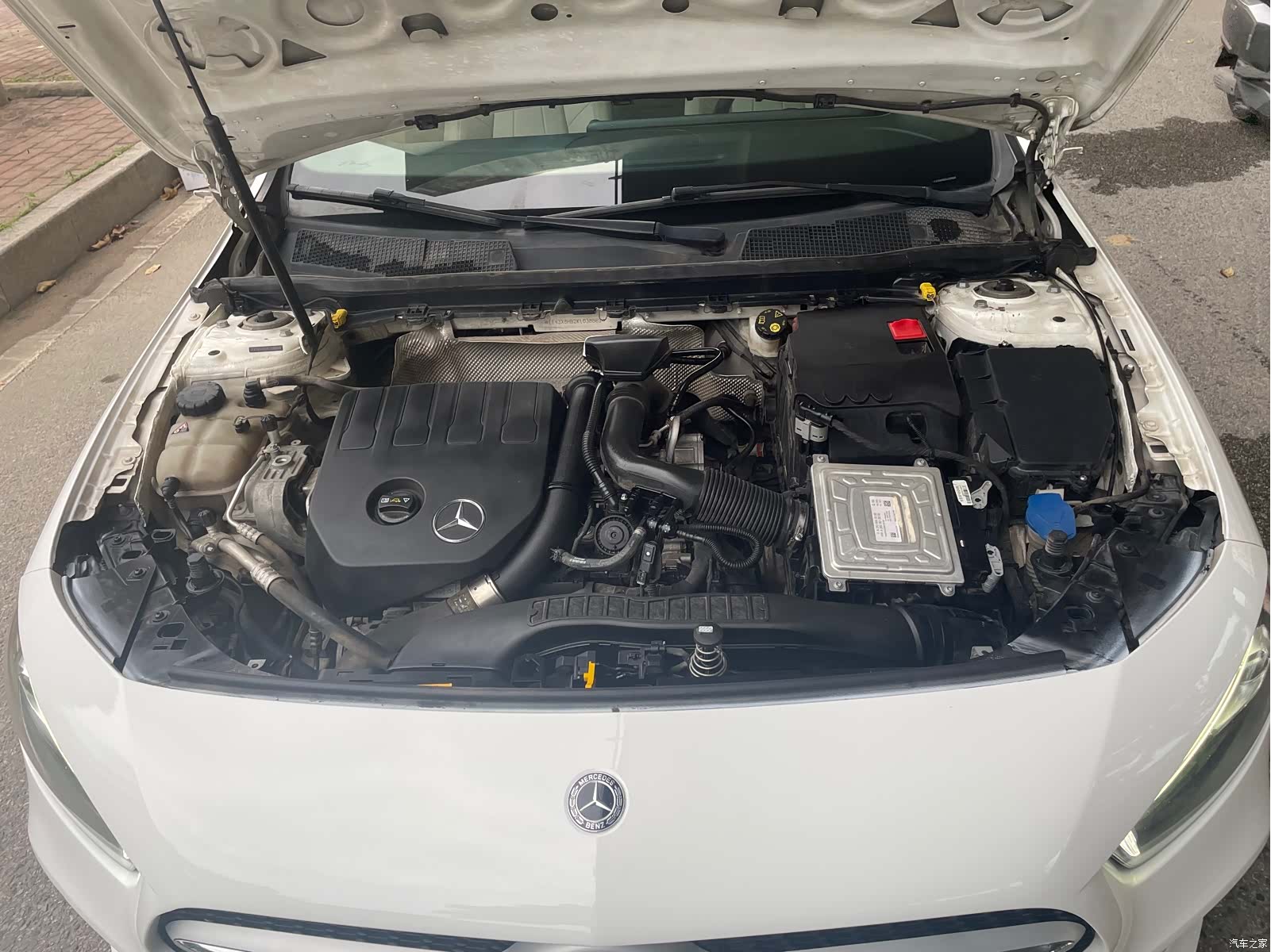 Mercedes-Benz A-Class, 2019 16