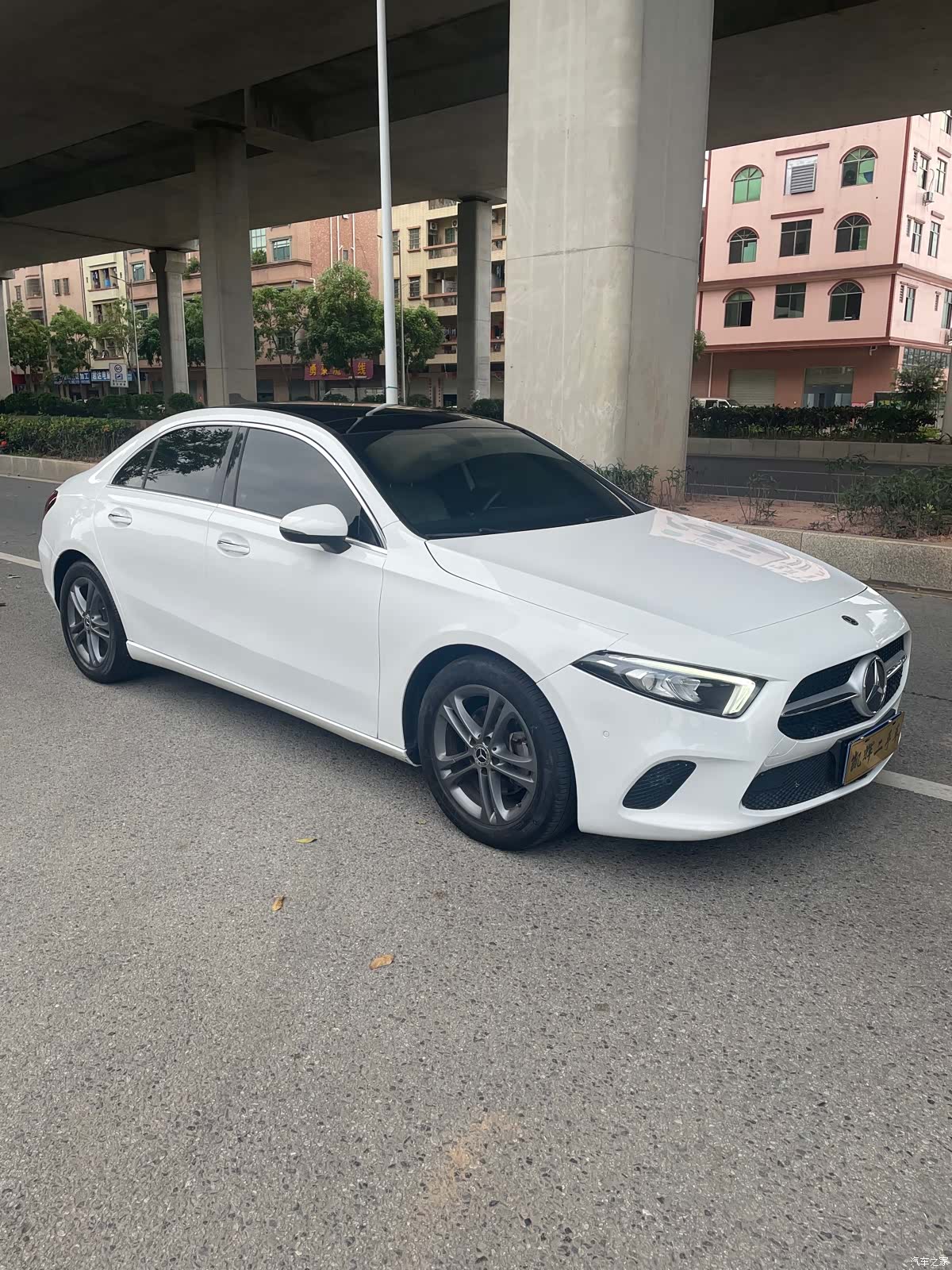 Mercedes-Benz A-Class, 2019 3