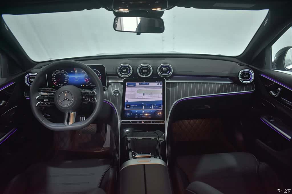 Mercedes-Benz C-Class, 2023 все фото
