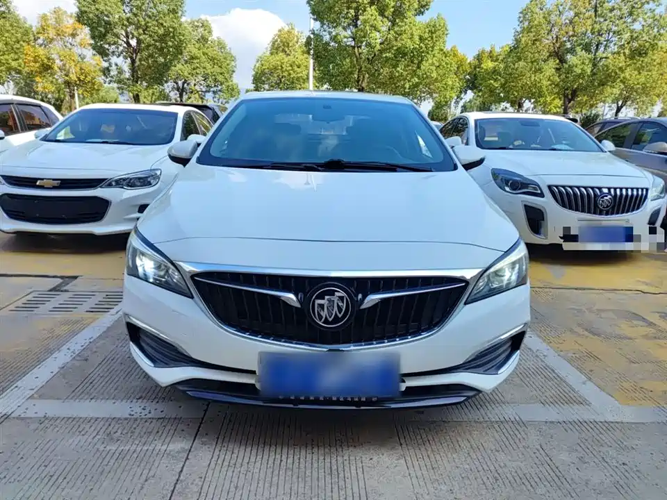 Buick Weilang