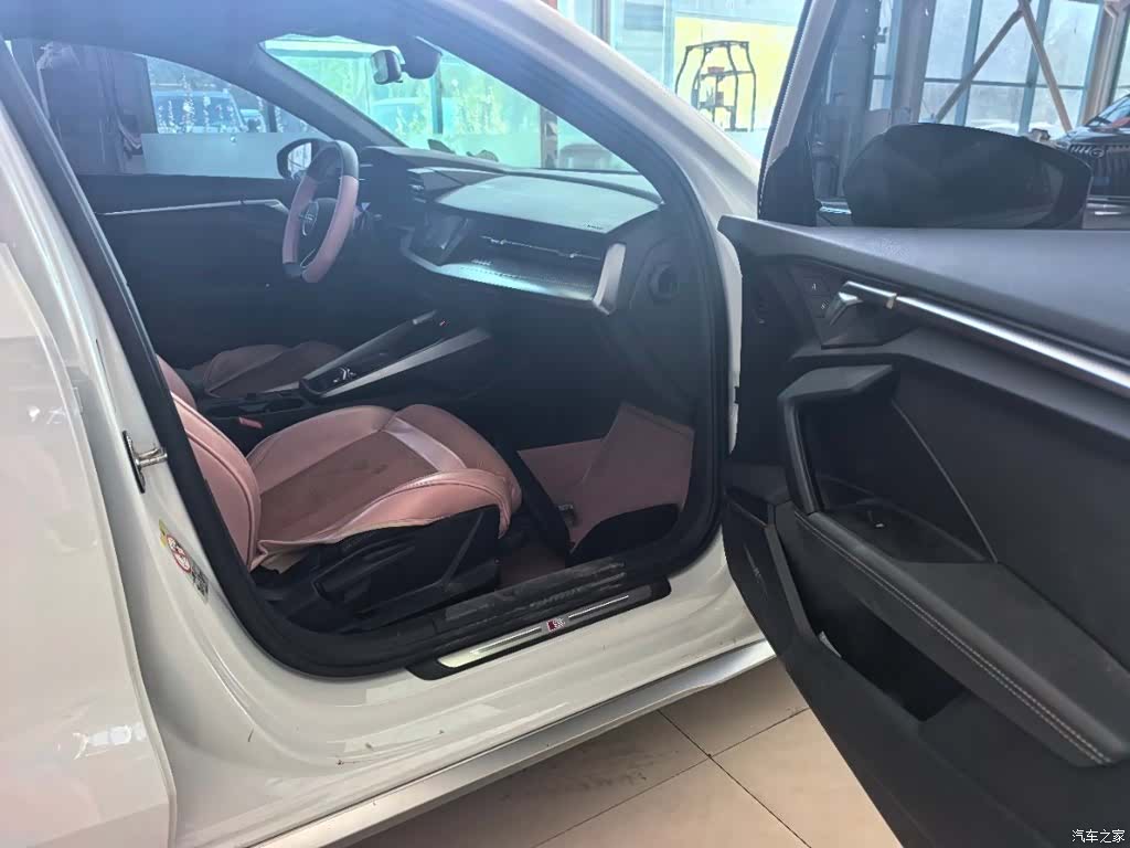 Audi A3, 2023 4
