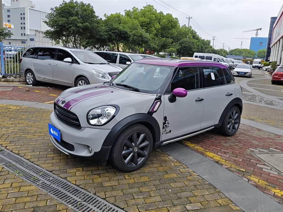 Mini COUNTRYMAN