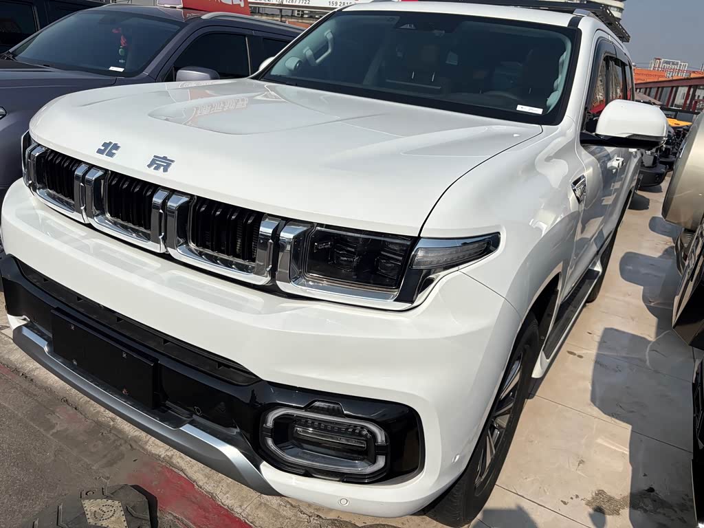 BAIC BJ60