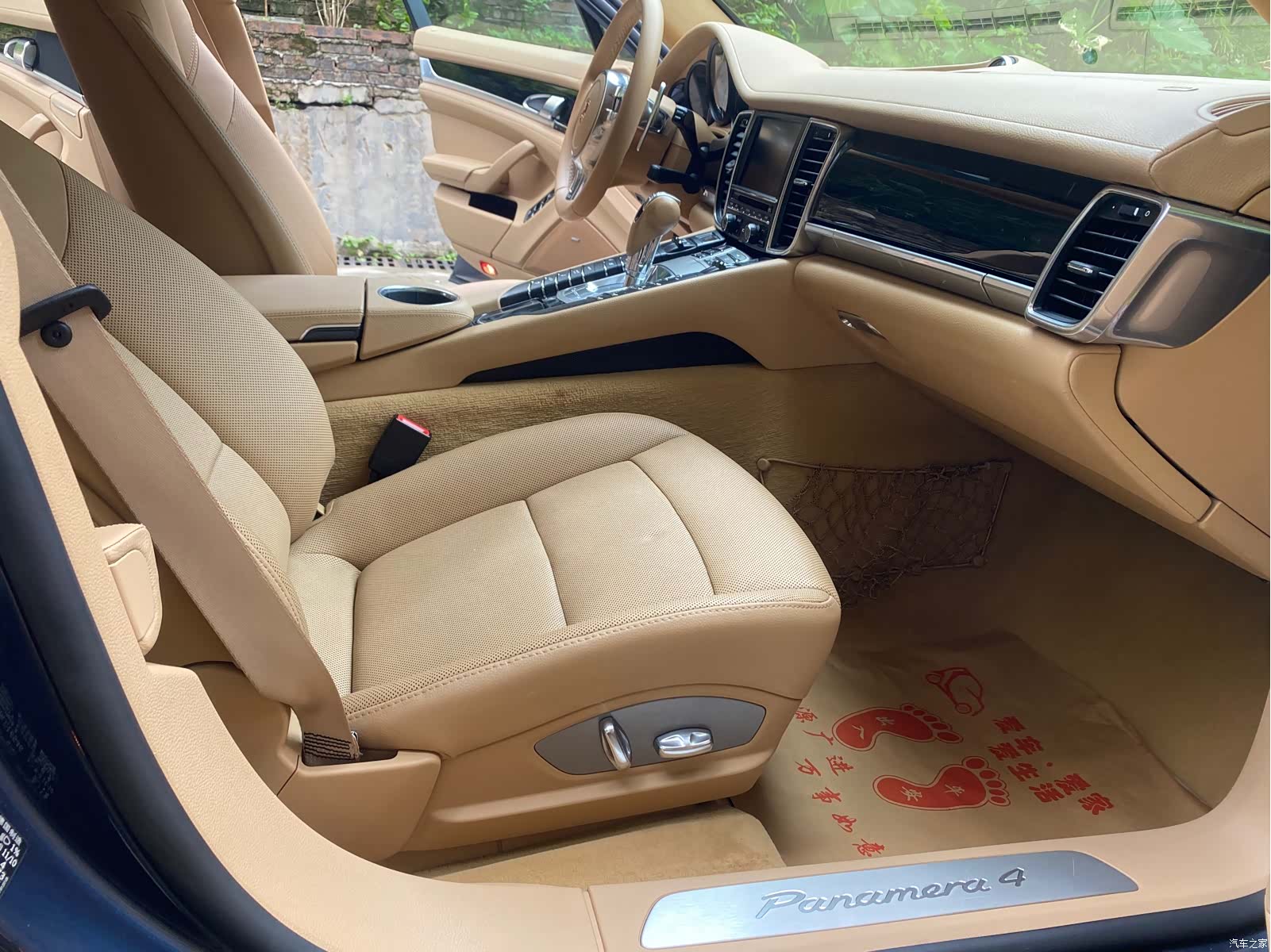 Porsche Panamera, 2011 13