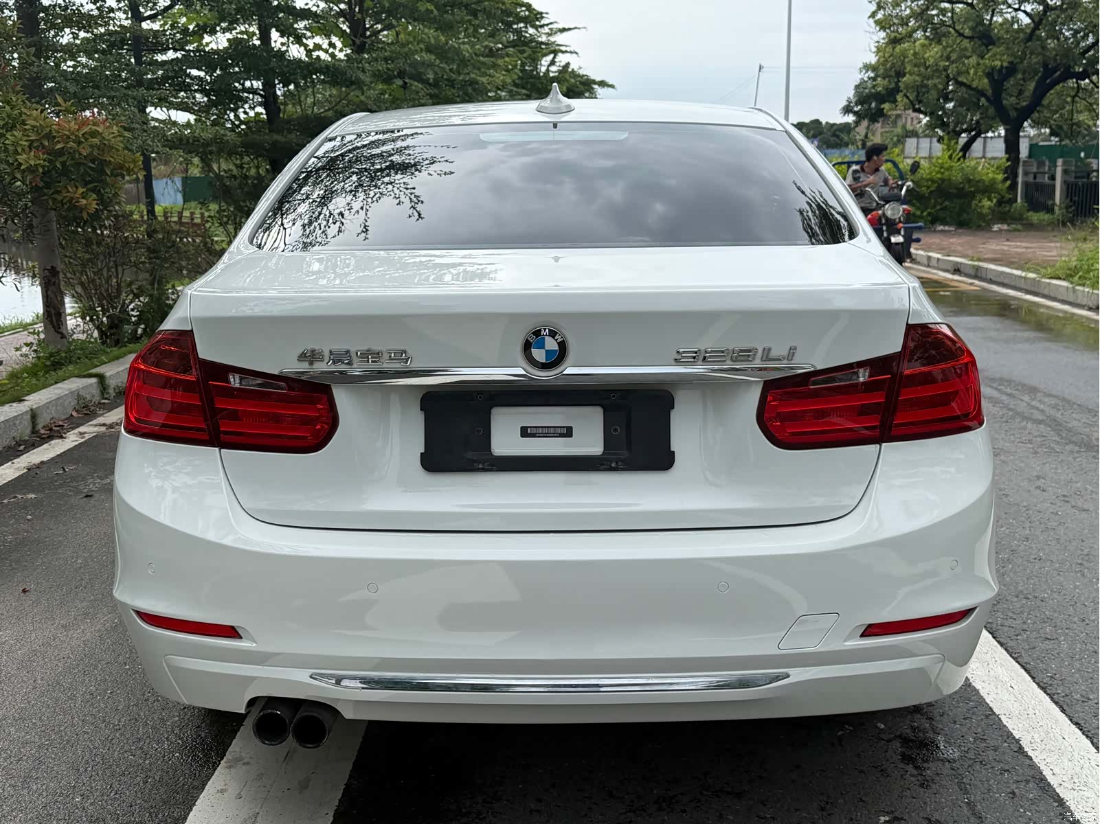 BMW 3 Series, 2013 8