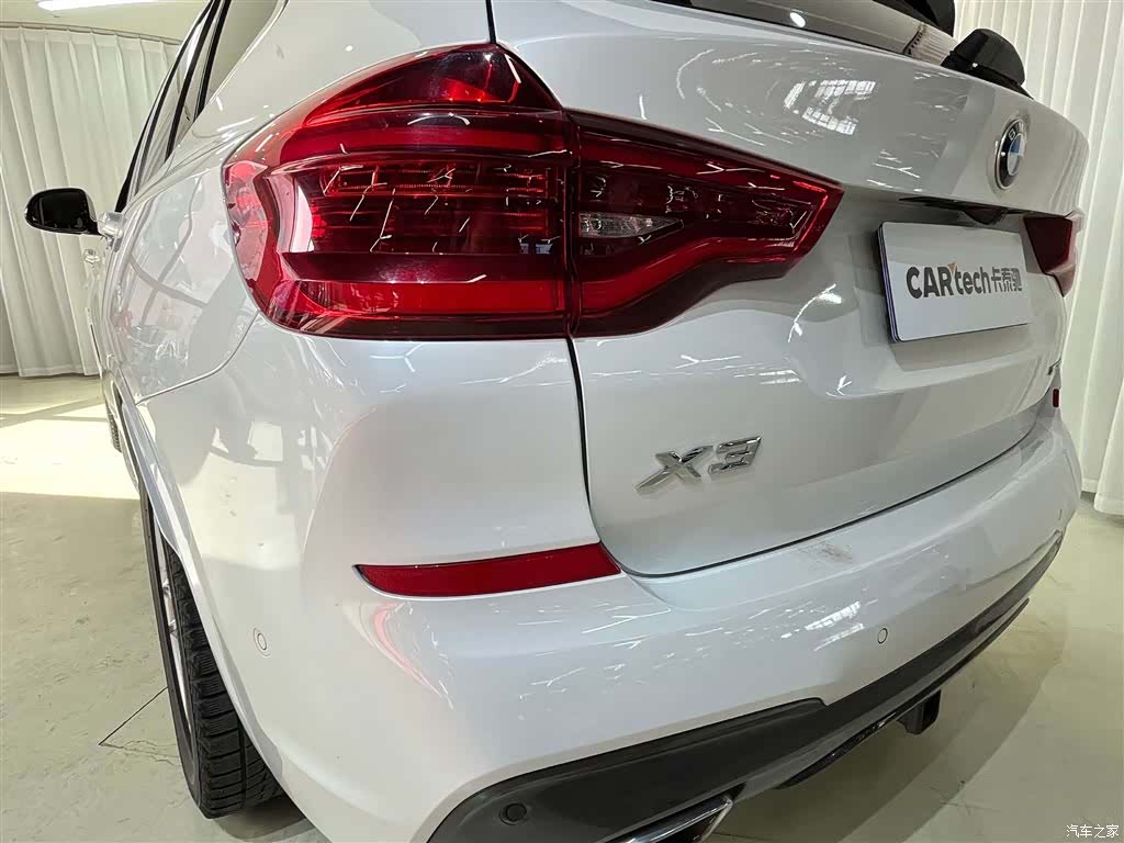 BMW X3, 2020 9