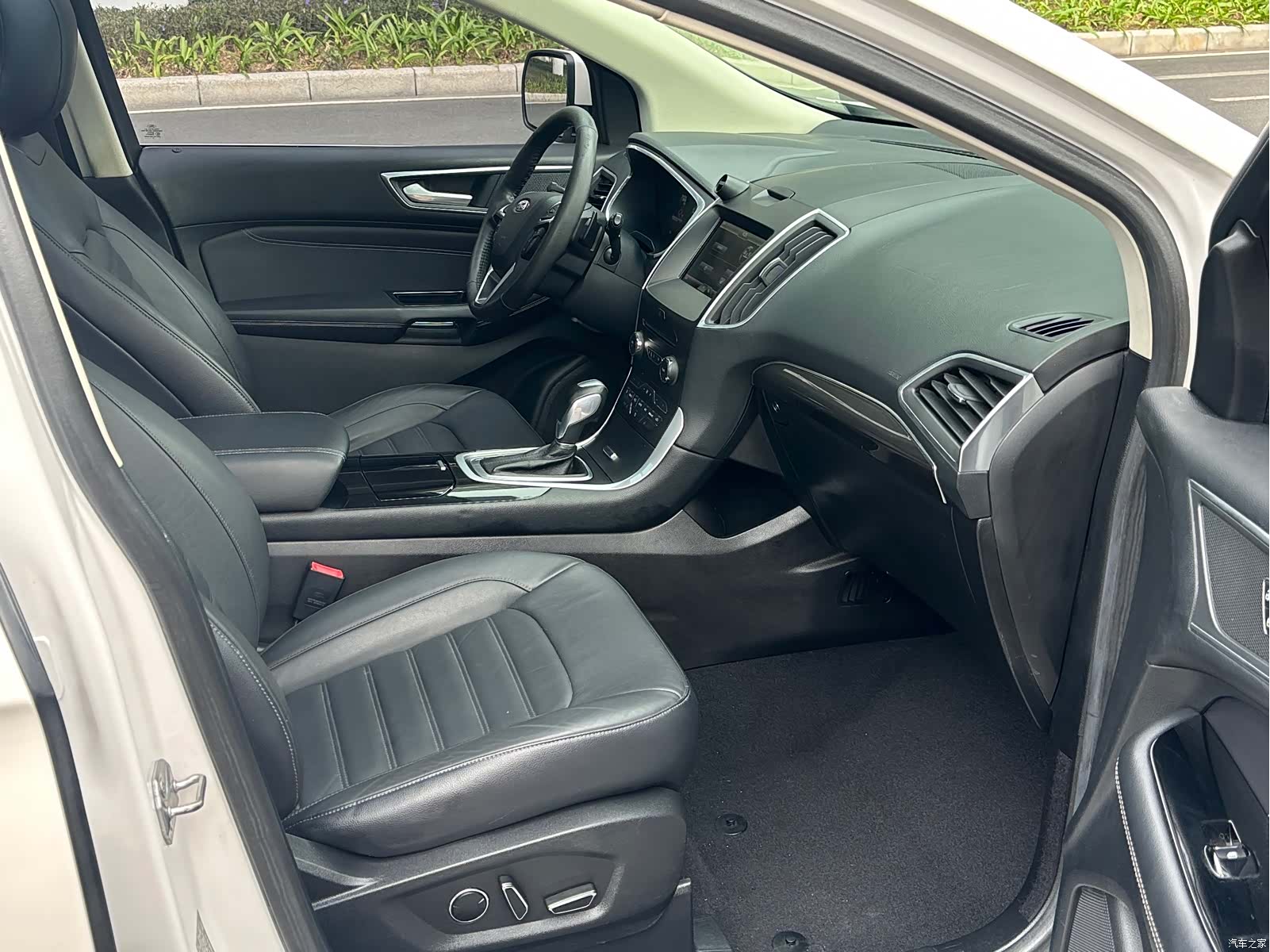 Ford Edge, 2015 4