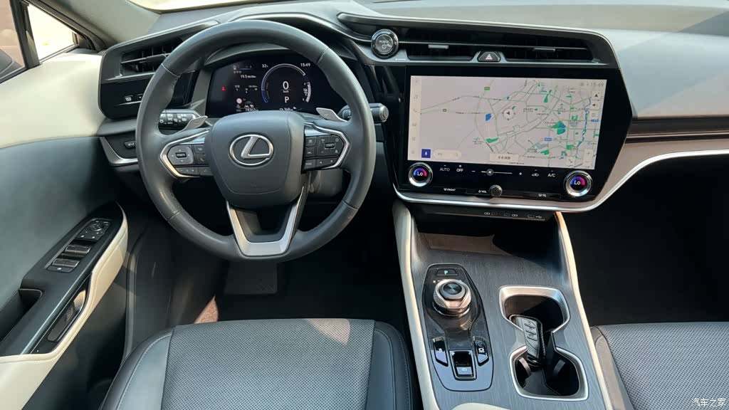 Lexus RZ, 2023 9