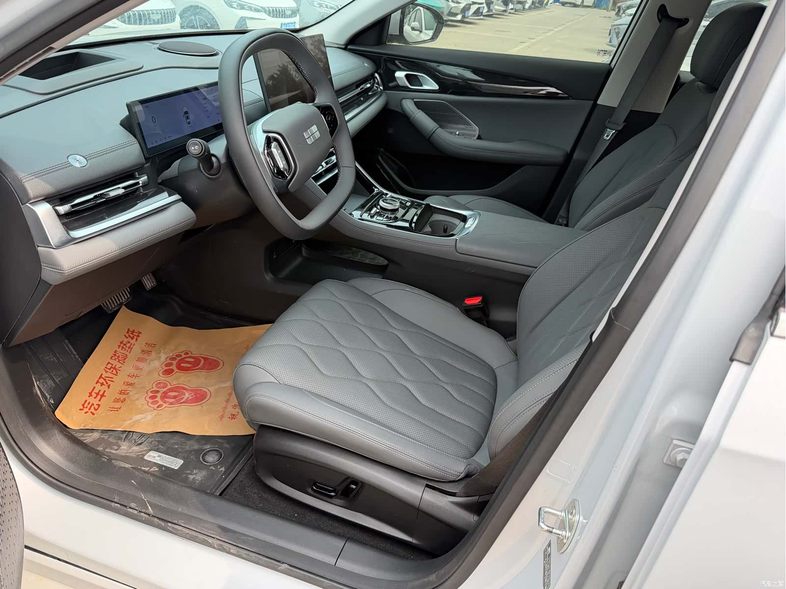 Geely A7, 2025 6