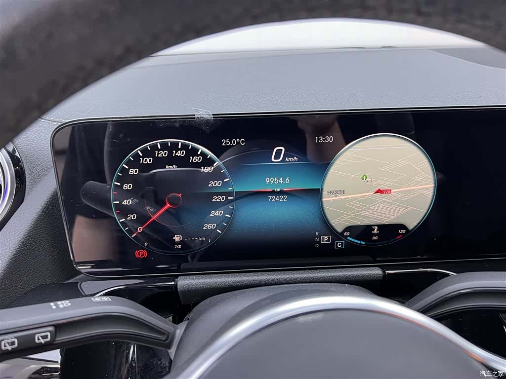 Mercedes-Benz GLA, 2021 16