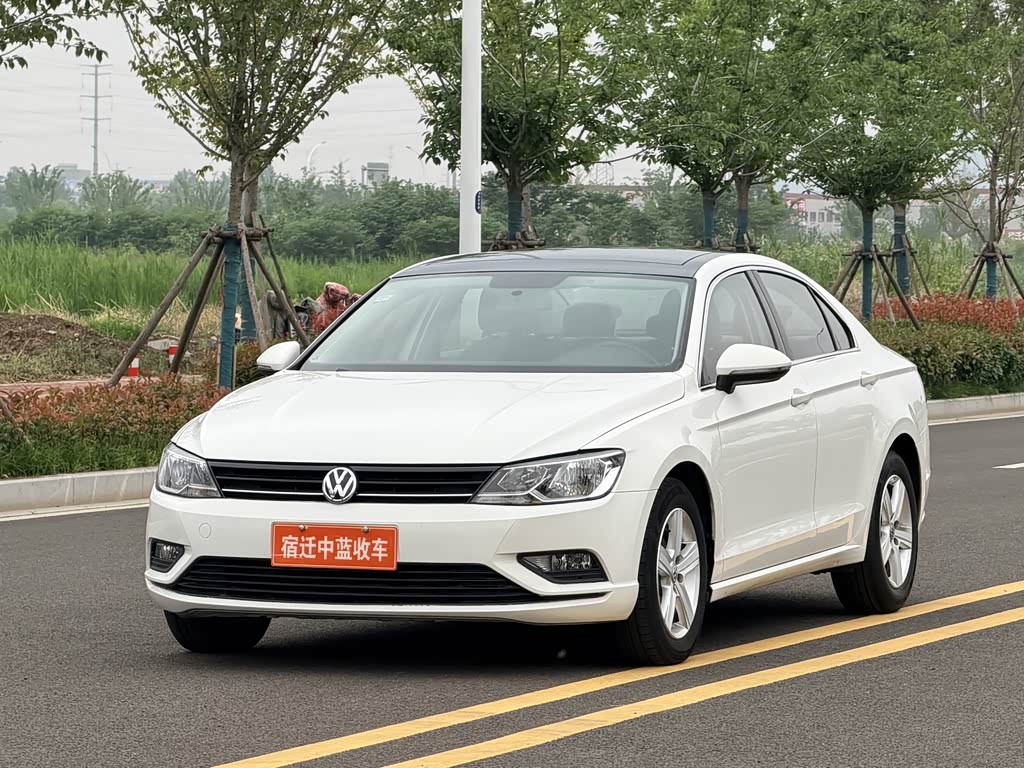 Volkswagen Lamando
