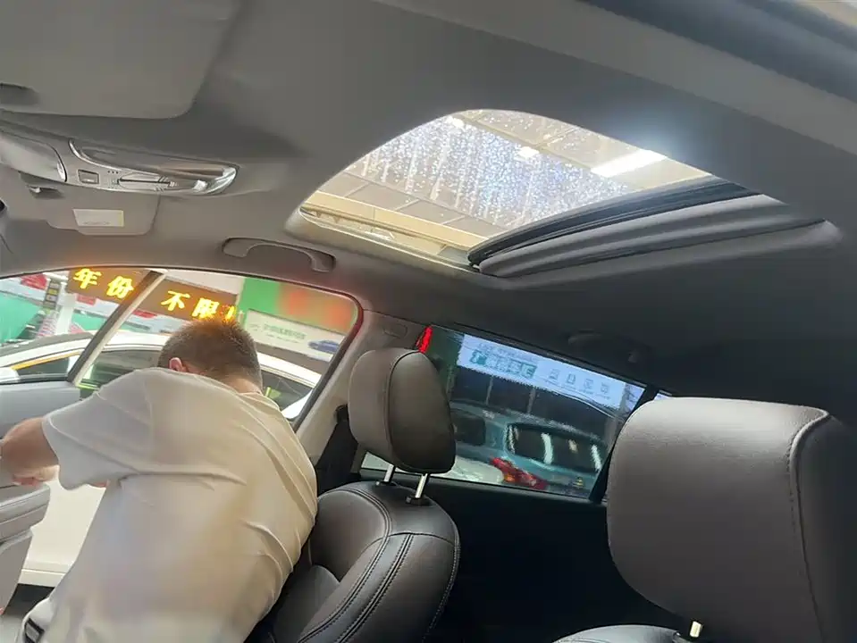 Trumpchi Trumpchi GS4