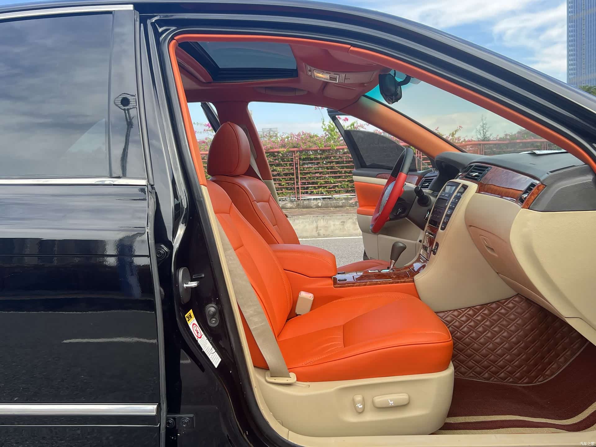 Toyota Crown, 2008 8