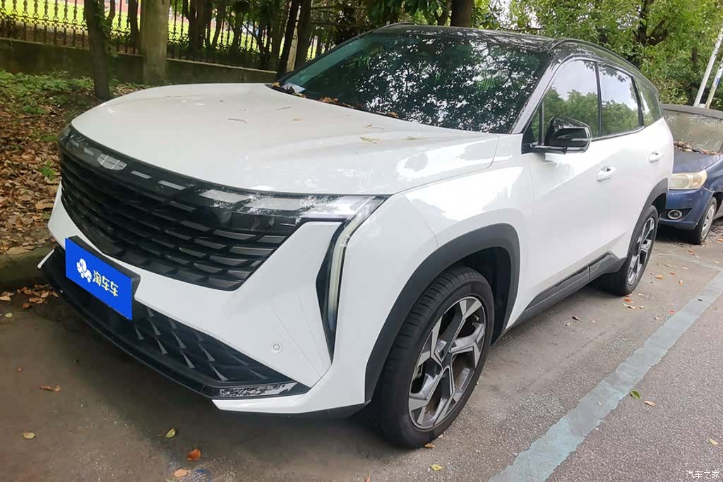 Geely Boyue, 2024 1