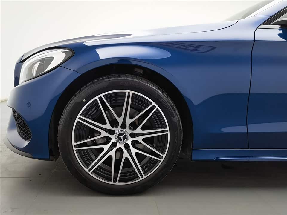 Mercedes-Benz Class C Mercedes-Benz Class C