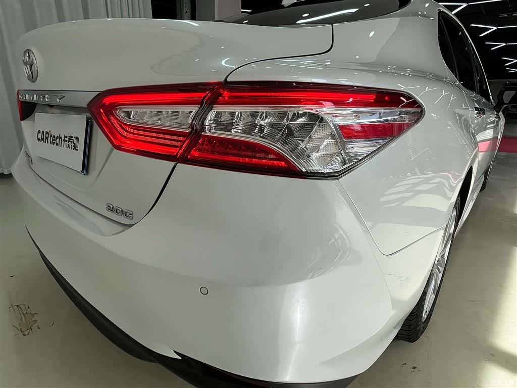 Toyota Camry, 2021 9