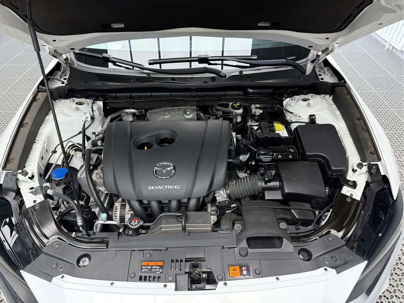 Mazda CX-4, 2022 24