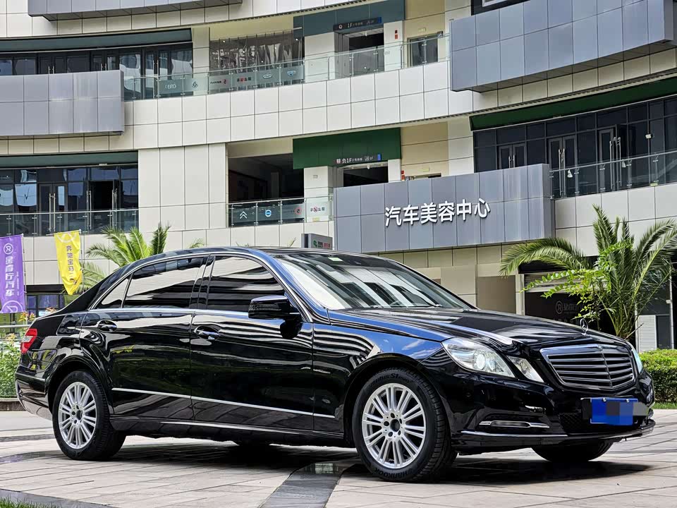 Mercedes-Benz E-class Mercedes-Benz E-class