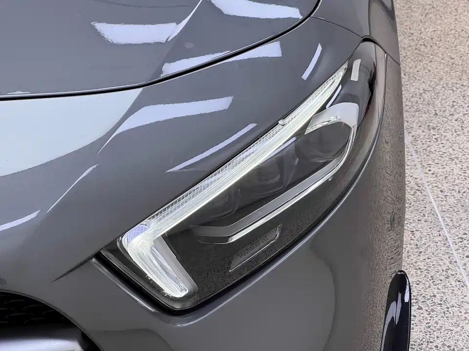 Mercedes-Benz Class A AMG