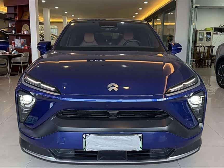 NIO EC6 NIO EC6