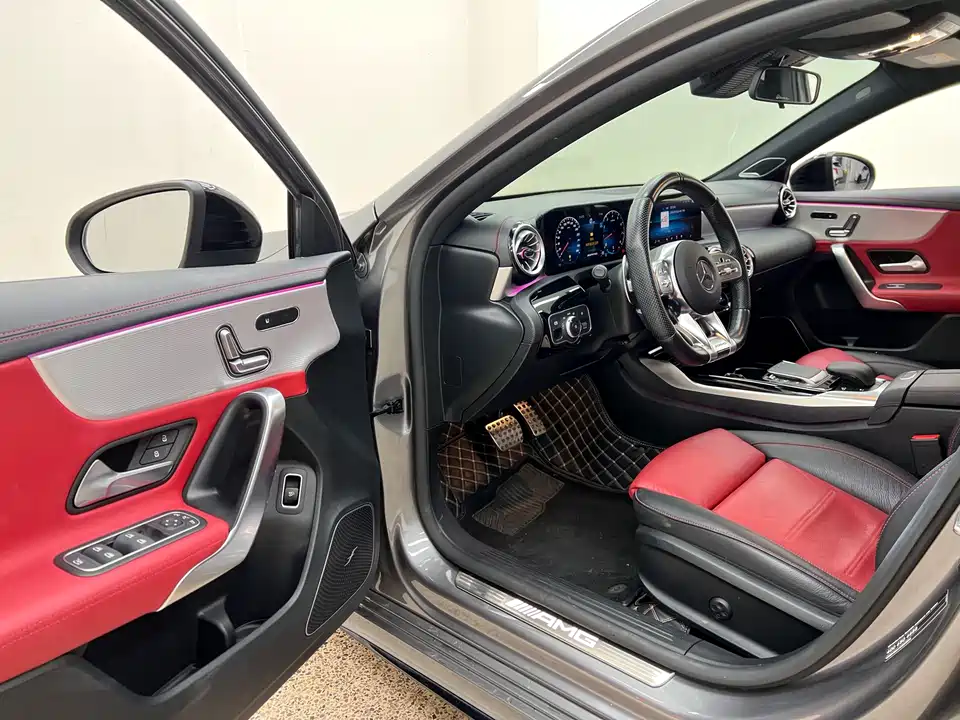 Mercedes-Benz Class A AMG