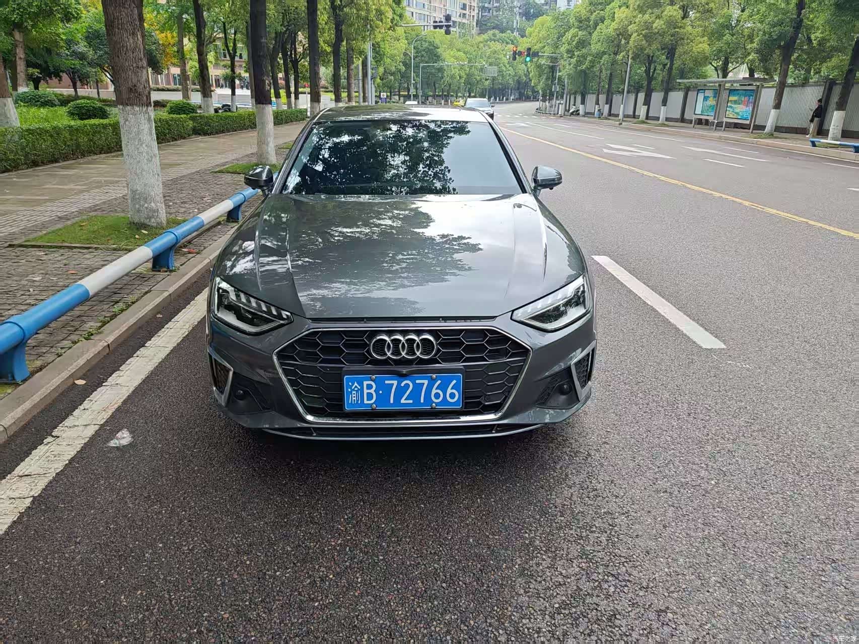 Audi A4L, 2022 2
