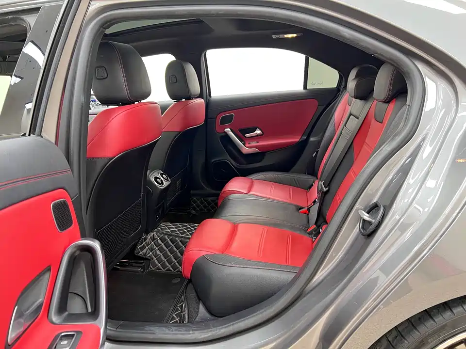 Mercedes-Benz Class A AMG