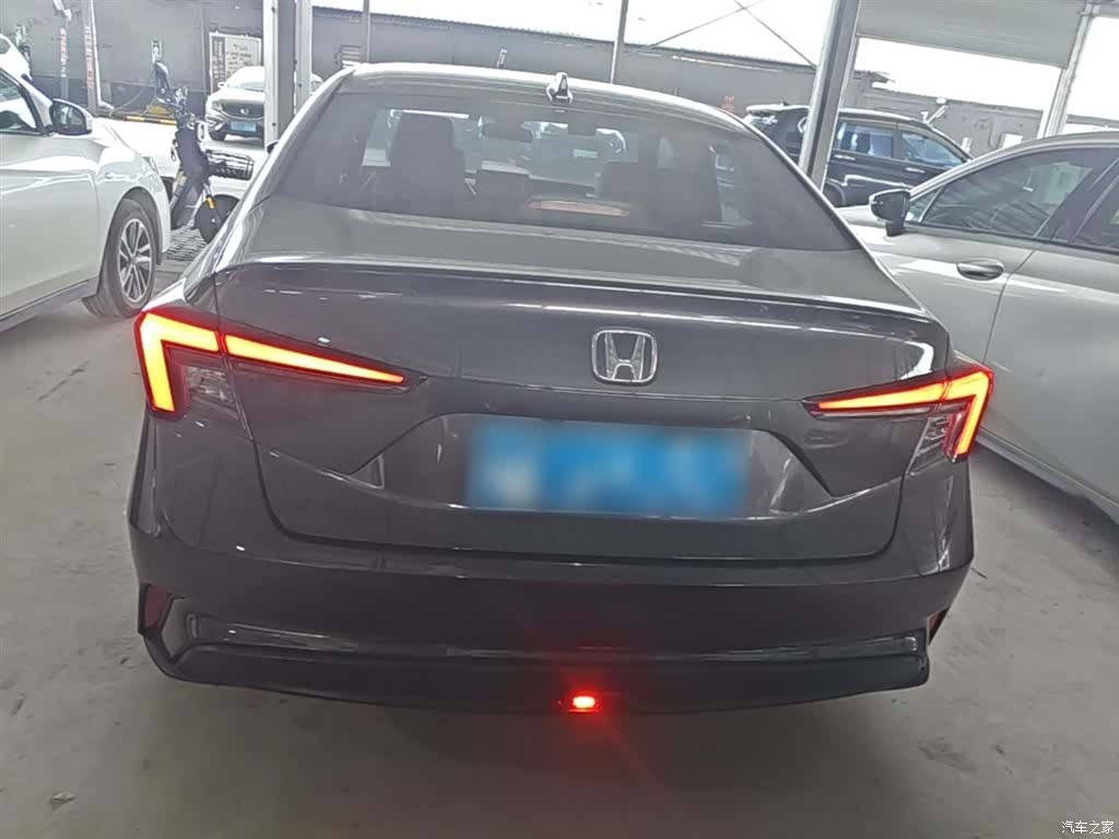 Honda Integra, 2024 6