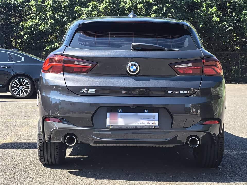 BMW X2