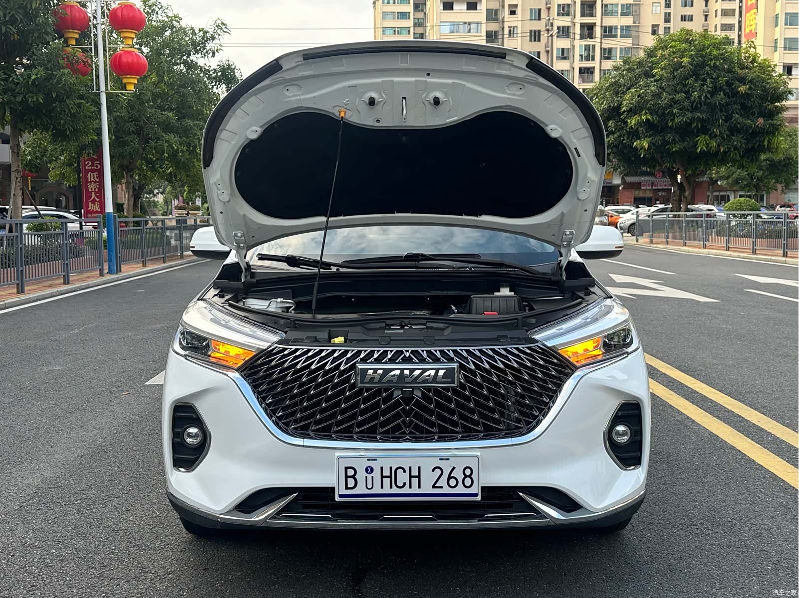 Haval M6, 2021 14