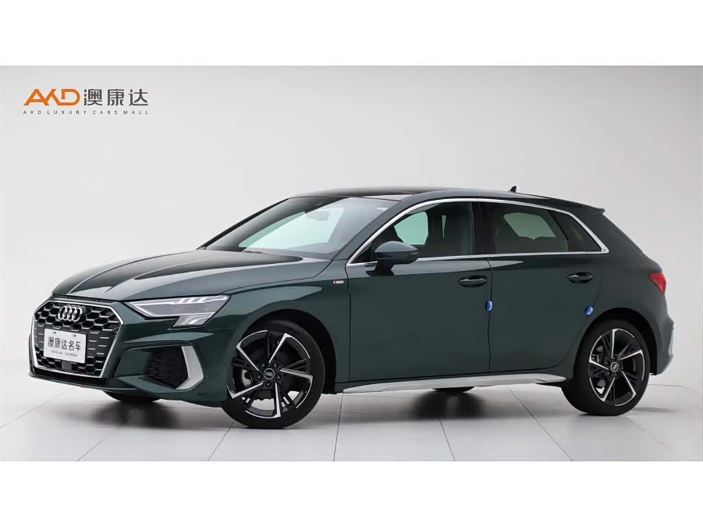 Audi A3, 2024 1