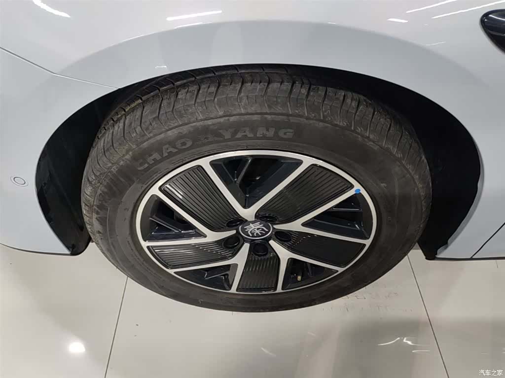 BYD Qin, 2025 23