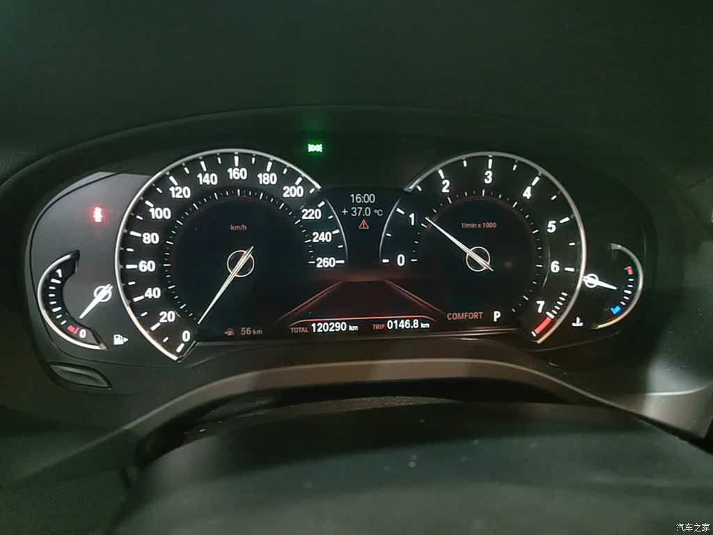 BMW X3, 2018 12