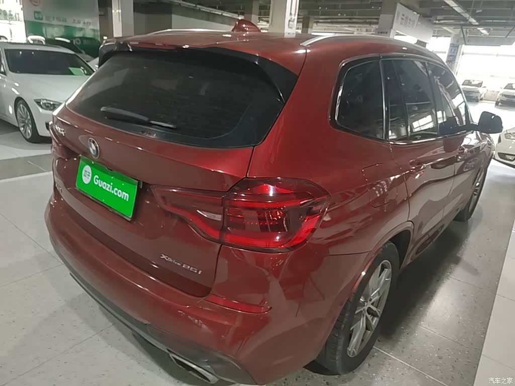 BMW X3, 2018 7