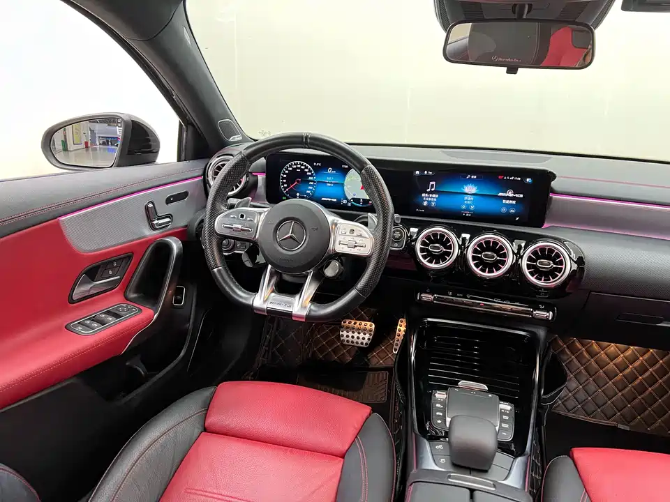 Mercedes-Benz Class A AMG