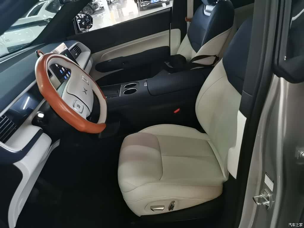 Xpeng G6, 2023 15