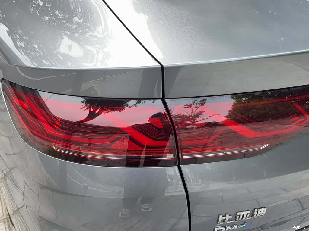 BYD Qin, 2025 24
