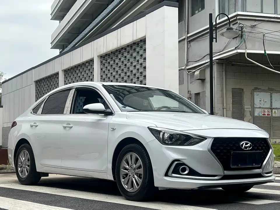 Hyundai Yuedong