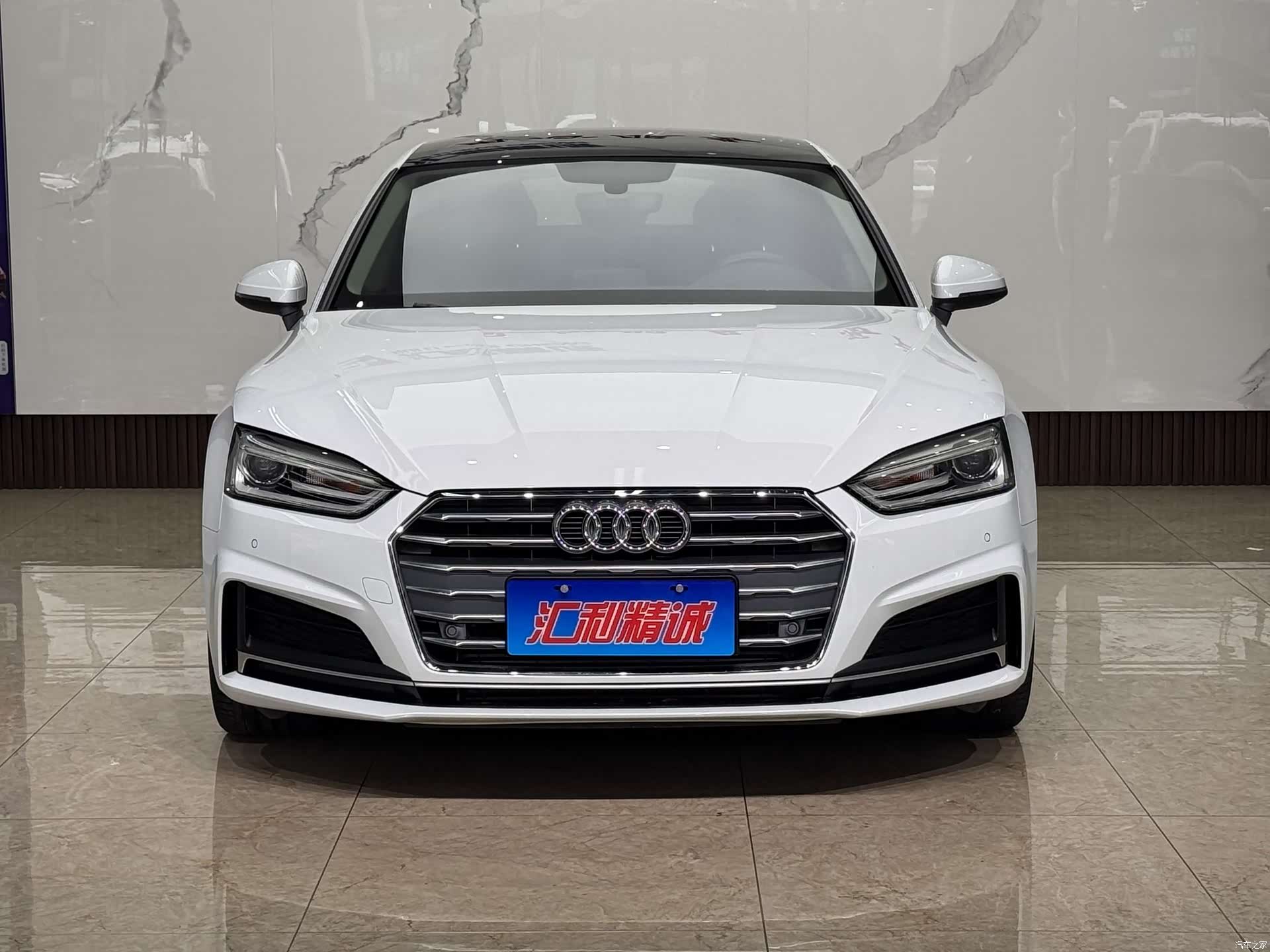 Audi A5, 2019 2