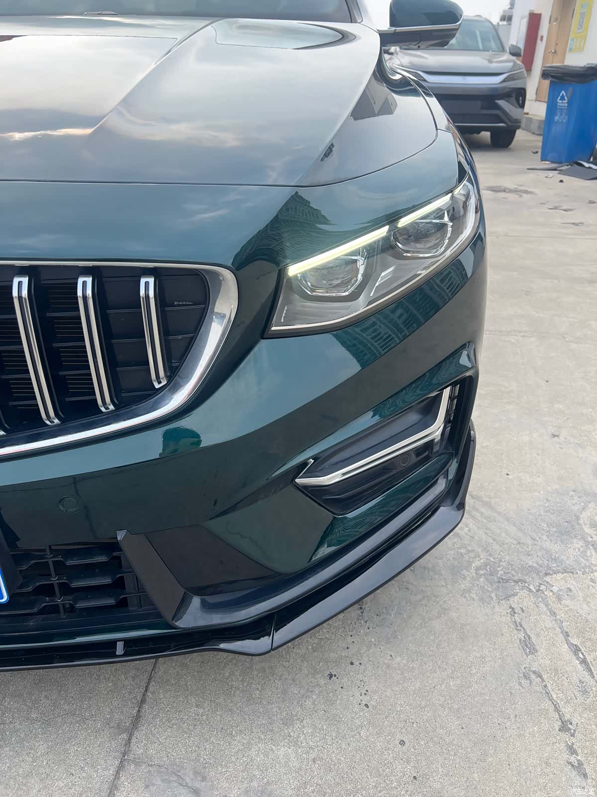Geely Preface, 2023 4