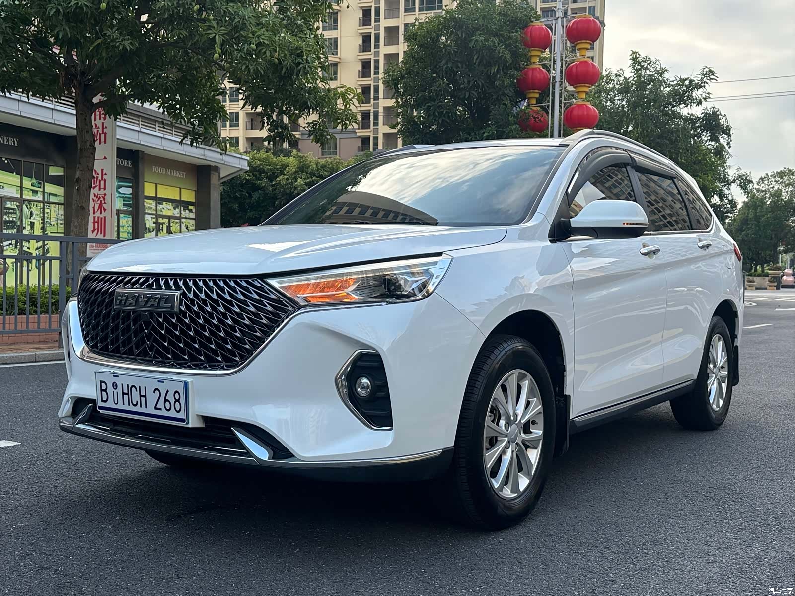 Haval M6, 2021 1