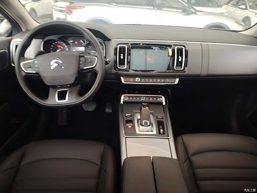 Citroen C6, 2023 10