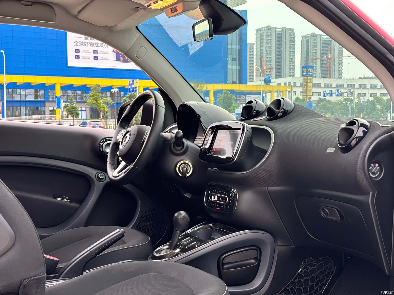 Smart Fortwo, 2019 10