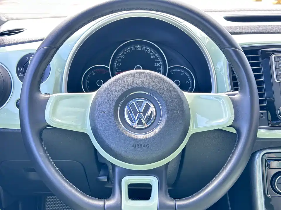 Volkswagen Beetle