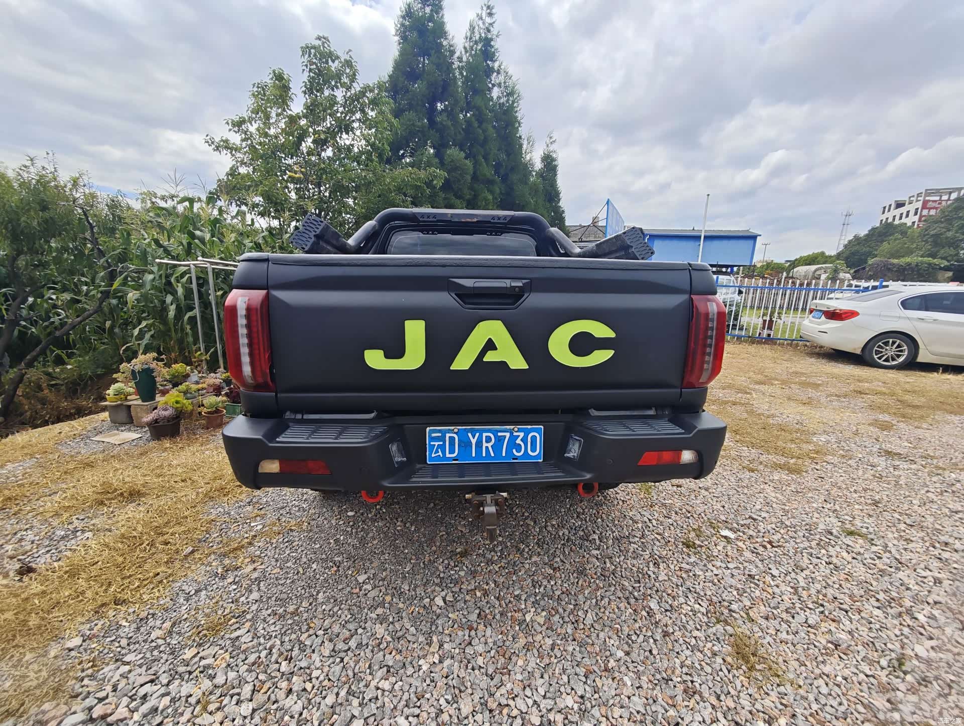 JAC HFC4DB, 2021 6