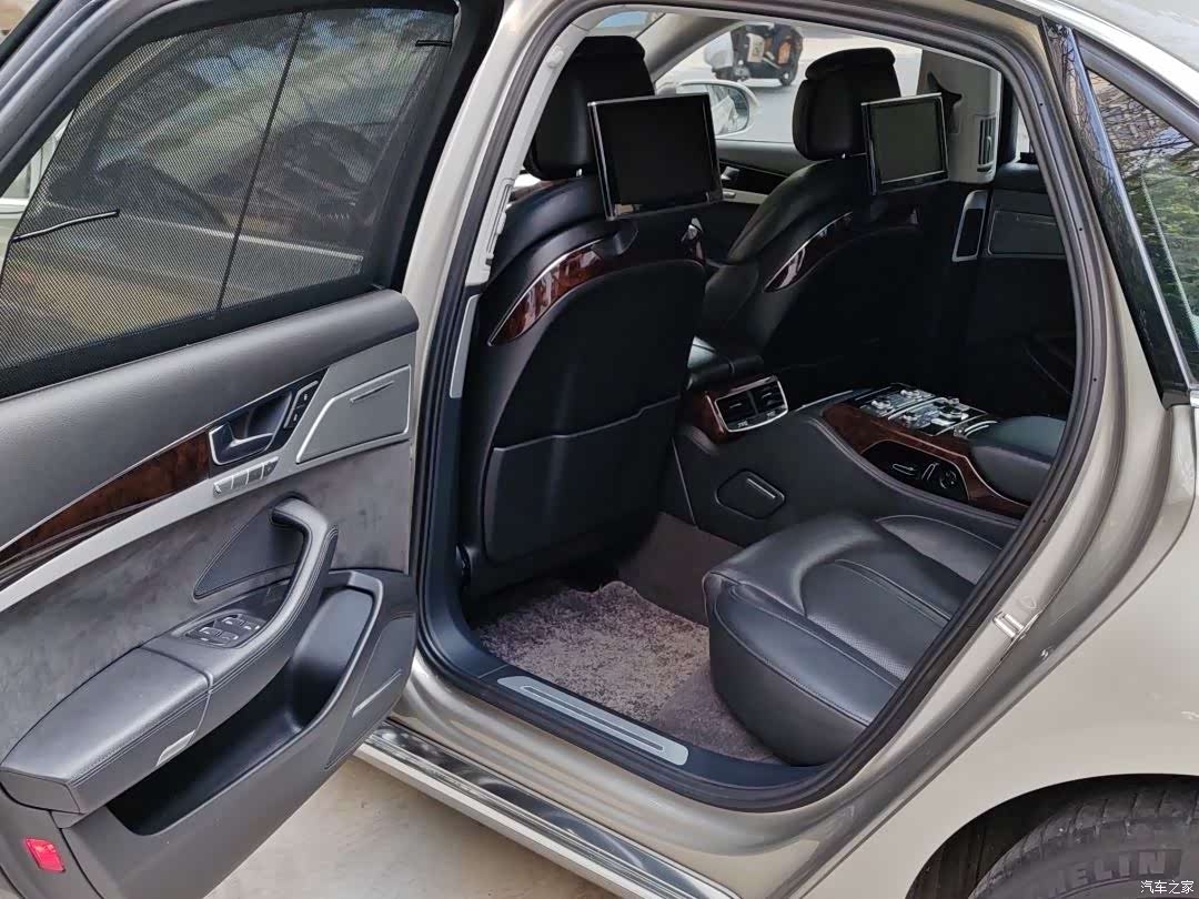 Audi A8L, 2013 8