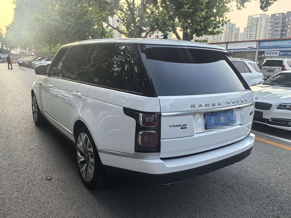 Land Rover Range Rover Land Rover Range Rover