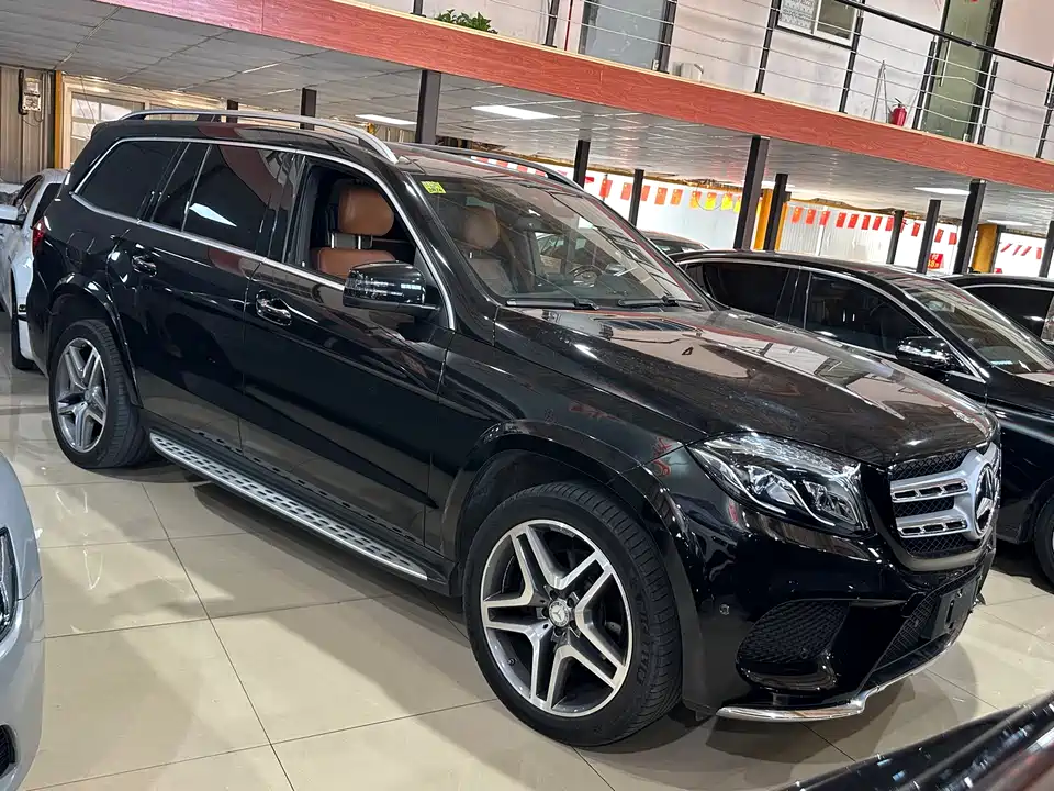 Mercedes-Benz GLS Mercedes-Benz GLS