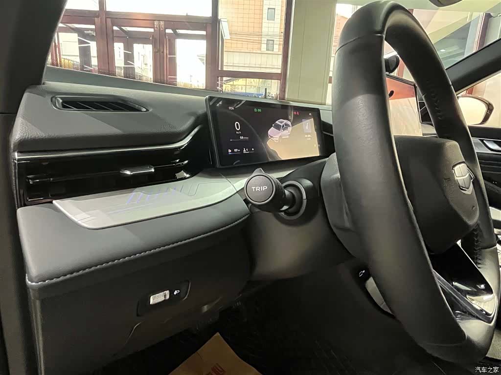 Geely Preface, 2024 22