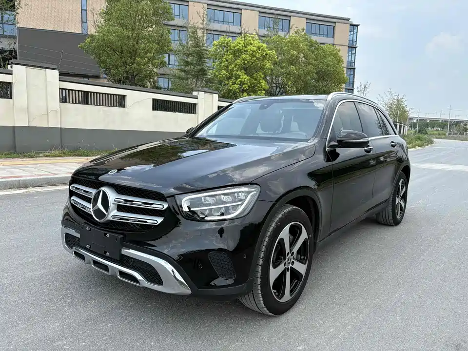 Mercedes-Benz GLC Mercedes-Benz GLC
